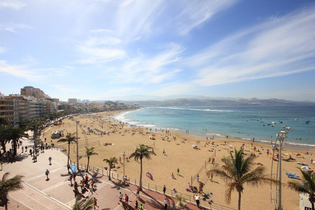 Las Canteras 7Urbe لاس بالماس دي غران كاناريا المظهر الخارجي الصورة
