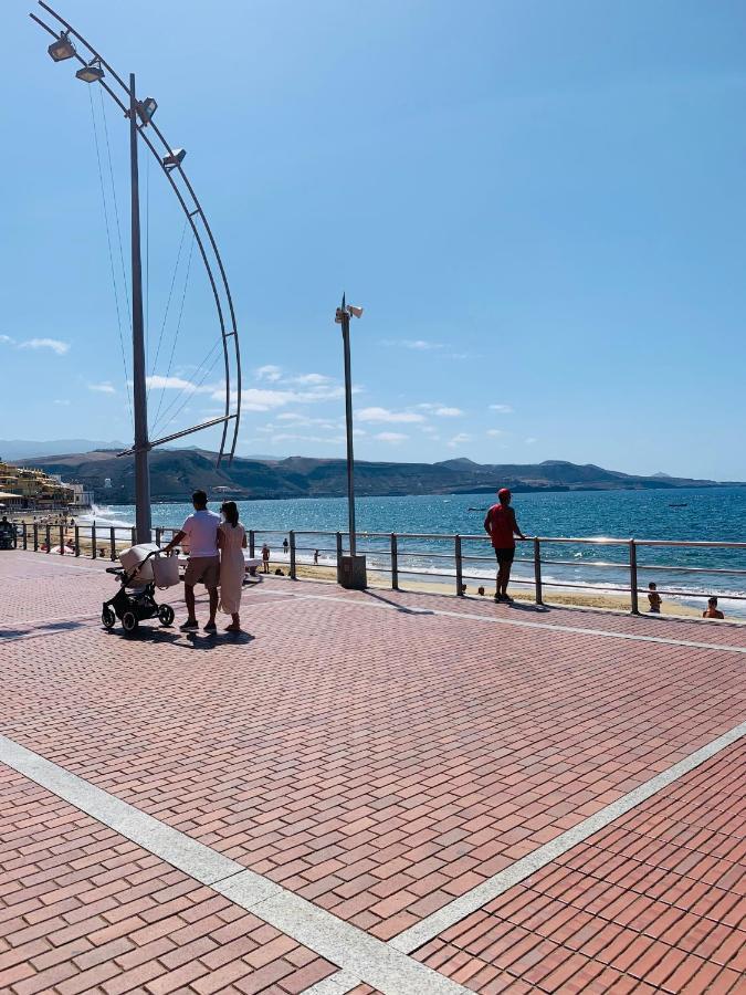 Las Canteras 7Urbe لاس بالماس دي غران كاناريا المظهر الخارجي الصورة