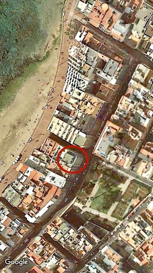 Las Canteras 7Urbe لاس بالماس دي غران كاناريا المظهر الخارجي الصورة